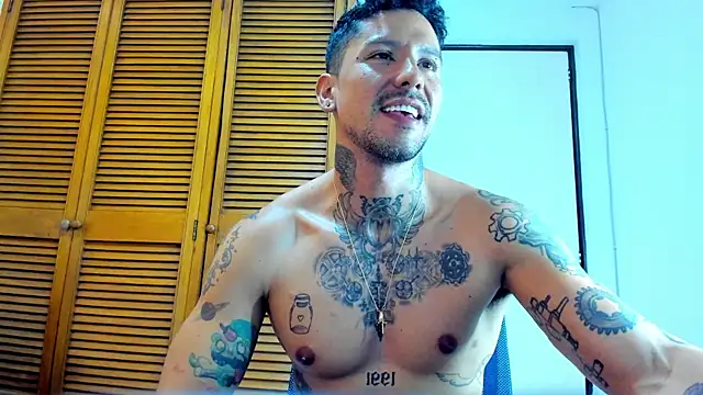 Snapshot of Dylanstonne chatting on 03.14.25 Dylanstonne online show from 03.14.25