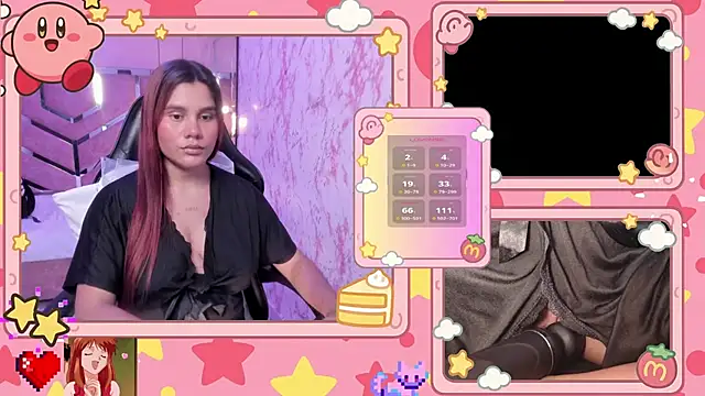 Sara-Hill online show from 10.06.25