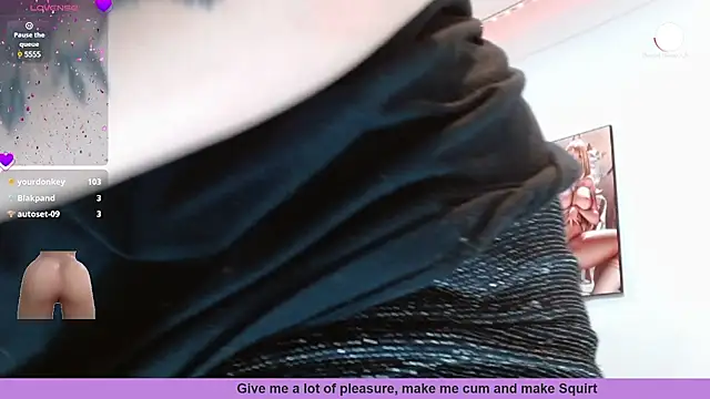 Snapshot of kendallclarkk03 chatting on 01.29.25 kendallclarkk03 online show from 01.29.25