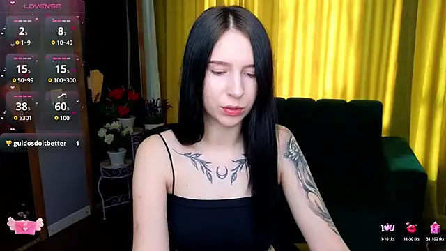 KarolinaBlacks online show from 03.15.26