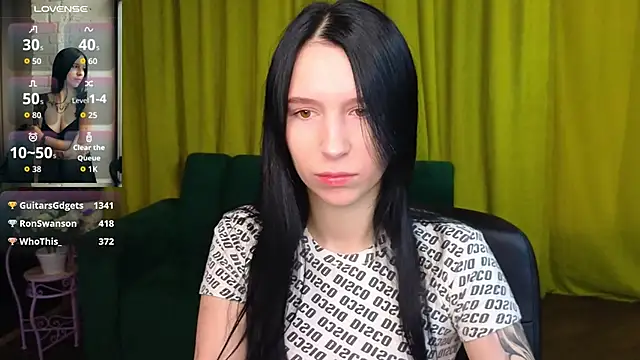 KarolinaBlacks online show from 04.11.26