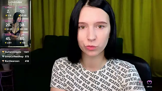 KarolinaBlacks online show from 04.11.26