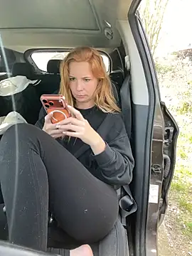 Redhairedteacher online show from 03.24.26