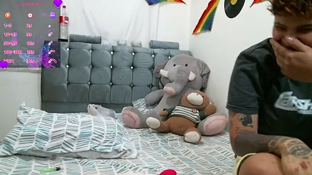 pamelaykamila online show from 11.13.25