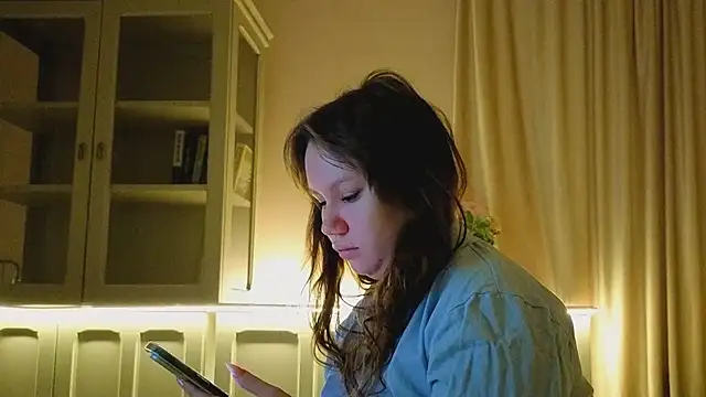 Alisia Mars online show from 02.07.26