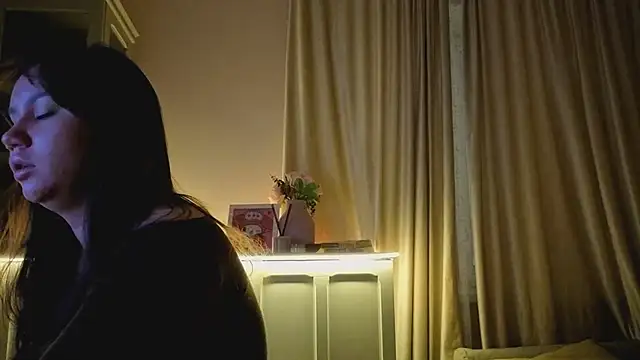 Alisia Mars online show from 02.18.26