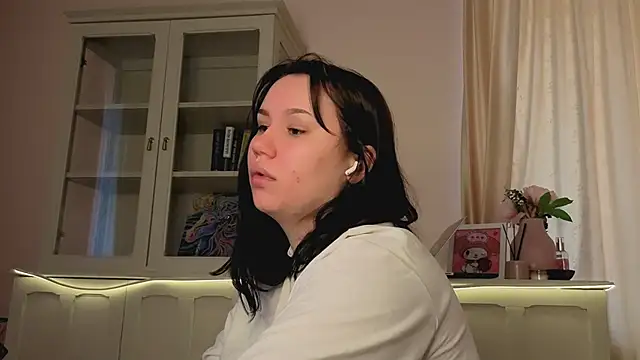 Alisia Mars online show from 03.27.26