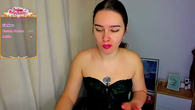 MissJudith online show from 03.31.26