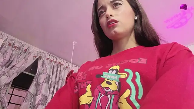 Laylafoxy tay online show from 02.21.26