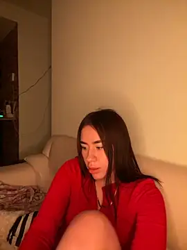 Im Valen Cute online show from 09.13.25