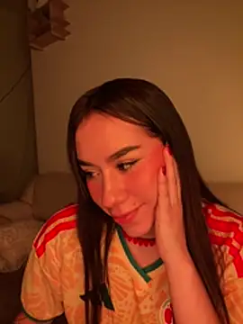 Im Valen Cute online show from 06.28.26
