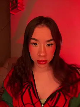 Im Valen Cute online show from 07.25.26