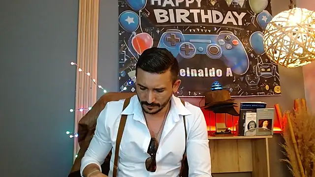 Reiko 85  online show from 04.07.26