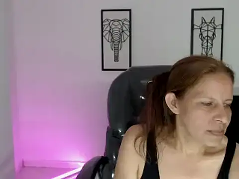 Milf karlye online show from 02.22.25