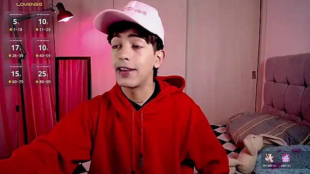 Snapshot of teobowny_ chatting on 01.07.25 teobowny online show from 01.07.25