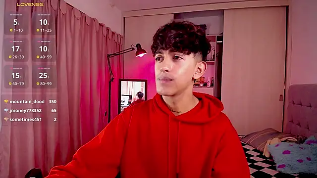 Snapshot of teobowny_ chatting on 01.09.25 teobowny online show from 01.09.25