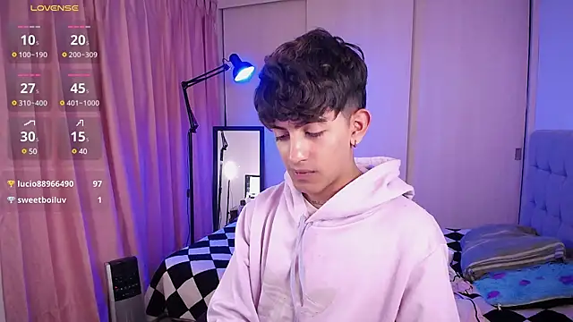 Snapshot of teobowny_ chatting on 01.16.25 teobowny online show from 01.16.25