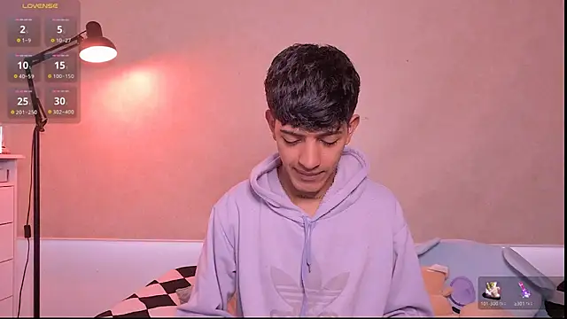 teobowny  online show from 02.09.26