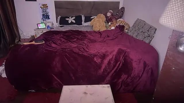 HornyBabe  online show from 02.18.26