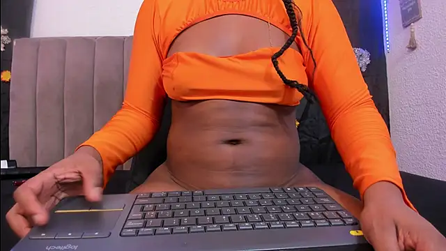 DeisyHarper online show from 02.02.26