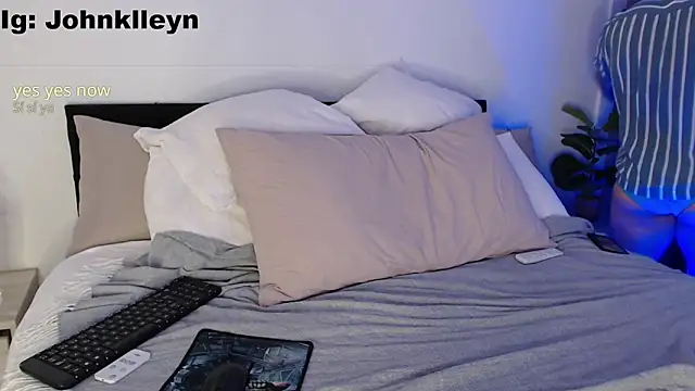 jonhklleyn online show from 03.27.26