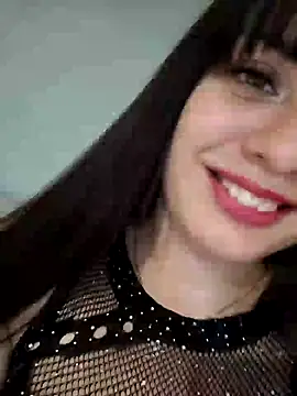 Foxy Evii online show from 12.18.24