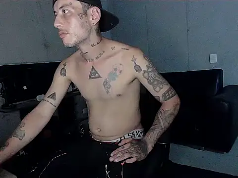 patrik tattoo  online show from 02.24.26