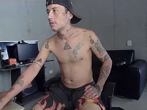 patrik tattoo  online show from 03.18.26