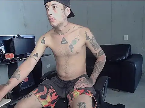 patrik tattoo  online show from 03.19.26