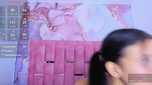 LizzMartin online show from 03.20.25