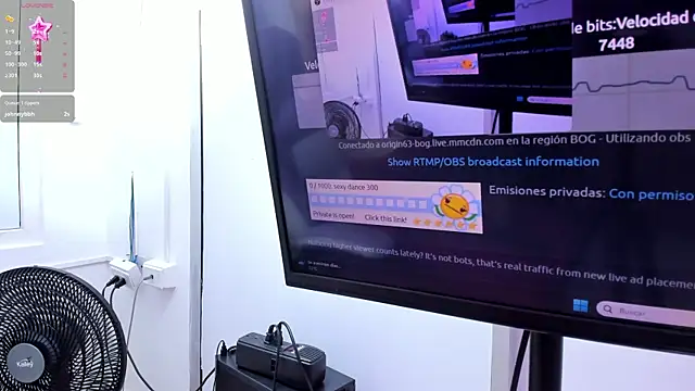 Lola sweeet18 online show from 05.18.26