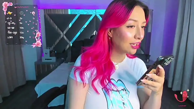 Snapshot of Malala_18 chatting on 02.10.26 Malala 18 online show from 02.10.26