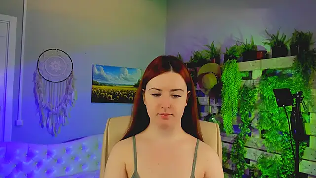 AnnTerry  online show from 04.07.26