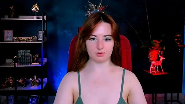 Snapshot of AnnTerry_ chatting on 04.18.26 AnnTerry online show from 04.18.26