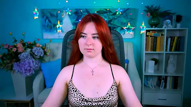 AnnTerry  online show from 07.07.26