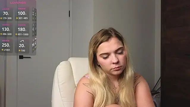 Kate Legend online show from 07.25.26