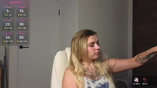Kate Legend online show from 07.29.26