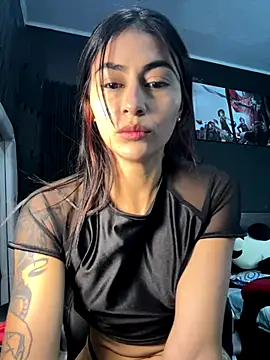 emilie xx  online show from 11.30.25