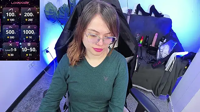 Snapshot of blackberrys_ chatting on 03.07.25 blackberrys  online show from 03.07.25