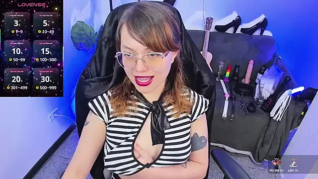 Snapshot of blackberrys_ chatting on 03.09.25 blackberrys  online show from 03.09.25