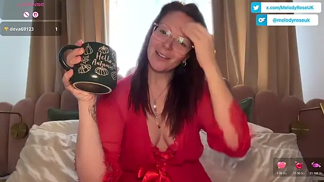 MelodyRoseUk online show from 02.28.26