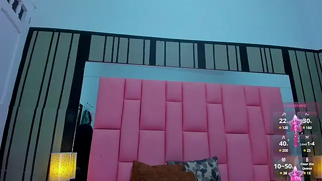 Snapshot of Brithanyslim chatting on 01.27.25 Brithanyslim online show from 01.27.25