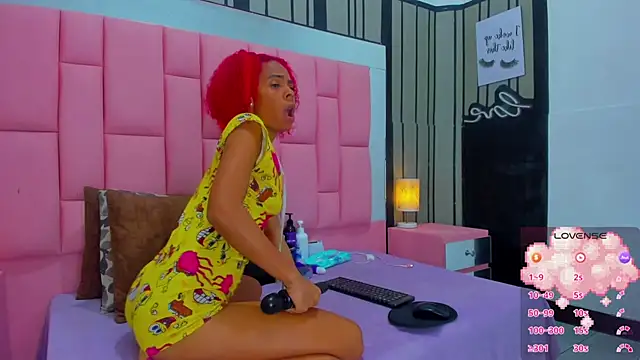 Snapshot of Brithanyslim chatting on 02.08.25 Brithanyslim online show from 02.08.25