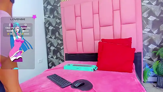 Brithanyslim online show from 02.10.26