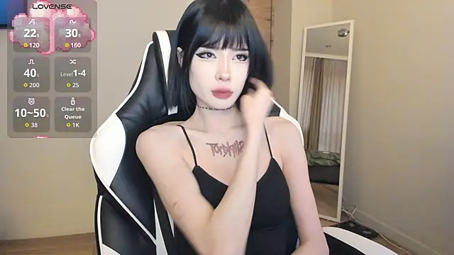 Snapshot of Velvetsky_1 chatting on 03.20.26 Velvetsky 1 online show from 03.20.26