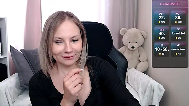 Sunny bunny6 online show from 02.27.26