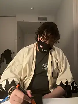 Your femboy24 online show from 10.29.25