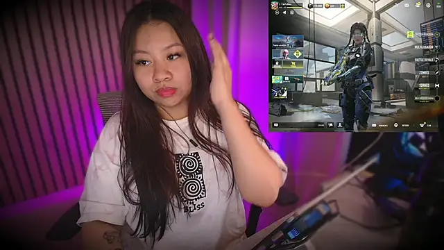 Snapshot of soffyvibes- chatting on 09.23.25 soffyvibes- online show from 09.23.25