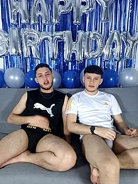 TommyandBillie online show from 02.13.26