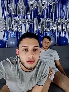 TommyandBillie online show from 02.14.26